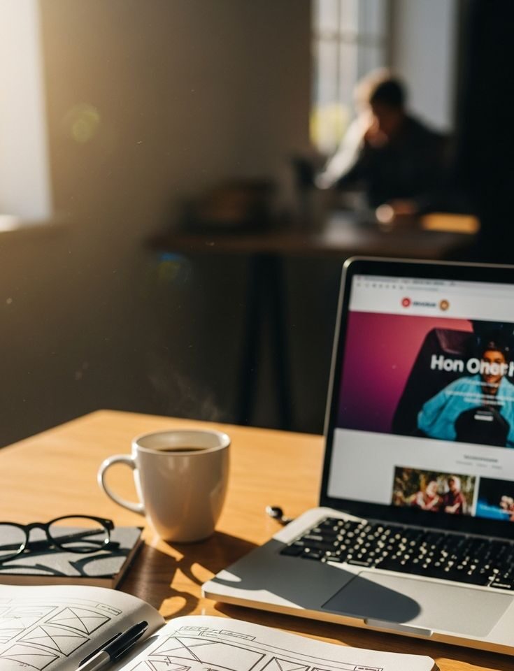 Modern Web Design Inspiration