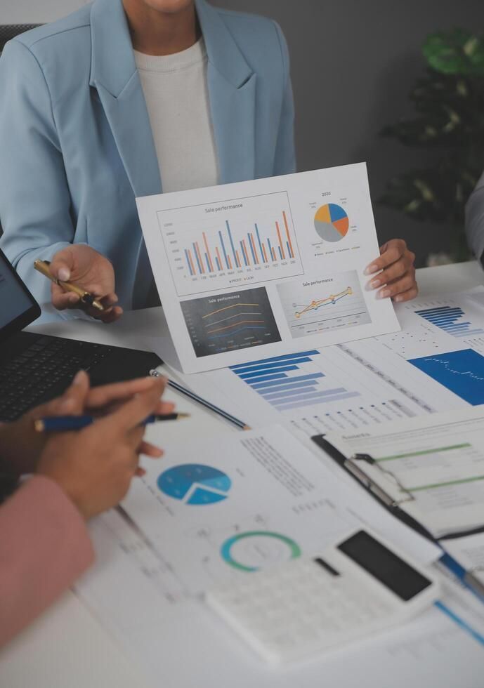 analytics and reportt