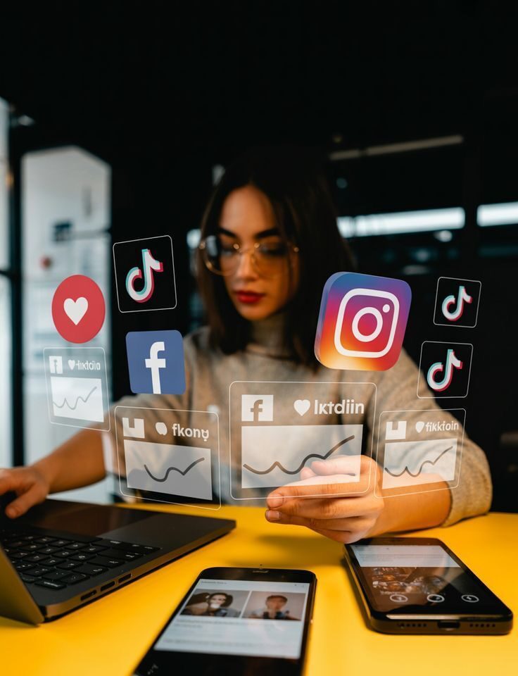 social media management